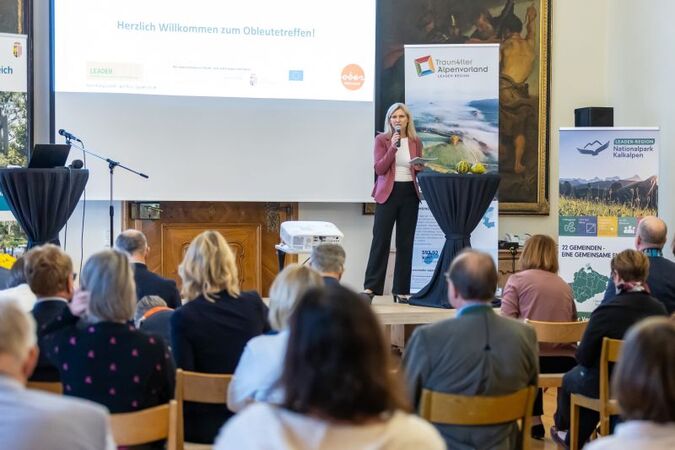 Moderation Cornelia Reiter Moderation Cornelia Reiter