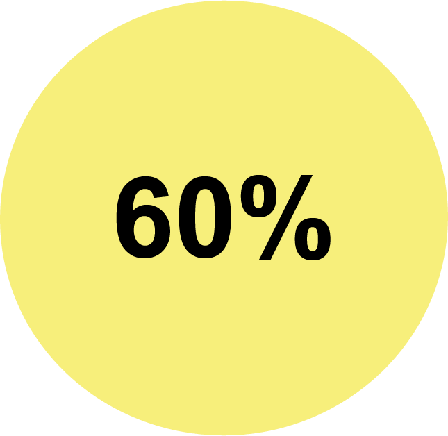 LEADER Button 60 Prozent