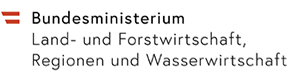 Logo Bundesministerium für Land- und Forstwirtschaft, Regionen und Wasserwirtschaft