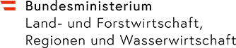 Logo Bundesministerium für Land- und Forstwirtschaft, Regionen und Wasserwirtschaft